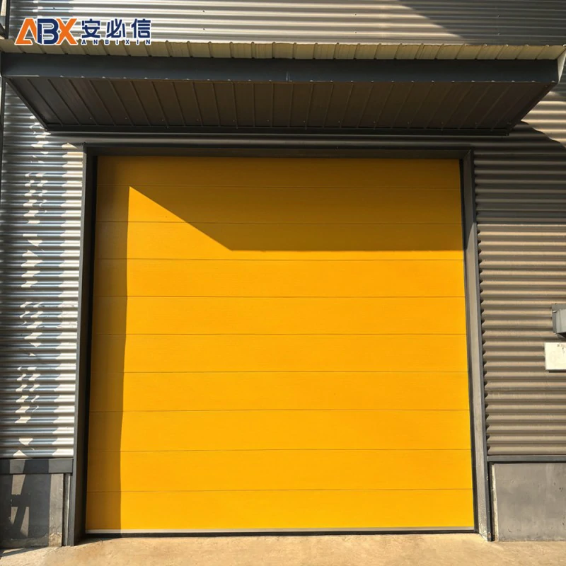贵港市钢质滑升门
