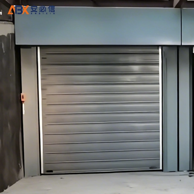 贵港市涡轮硬质高速门